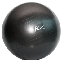 FC 65CM ELITE SERIES GYMBALL -BLACK