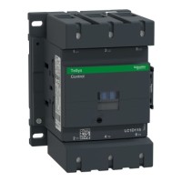 TeSys D contactor - 3P(3 NO) - AC-3 - <= 440 V 115 A - 220 V AC 50 60 Hz coil