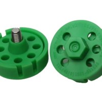 PR-01XSGWC GREEN LOCK OUT DONUT (WITHOUT CABLE)