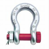 4.75MT BOLT TYPE ANCHOR SHACKLE, BRAND: CROSBY (USA)   G2130OC