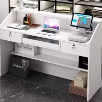 CASHIER COUNTER DESK 120*38*92