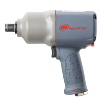 INGERSOLL RAND 2145QIMAX-AP  3per4"DR AIR IMPACT WRENCH