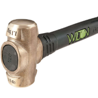WILTON TOOLS 90212 Sledge Hammer 2-1 2 Lb 12 Rubber steel