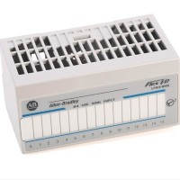 ALLEN BRADLEY 1794-IB16 1794 I O MODULE 16 DIGITAL SINK INPUTS 24VDC