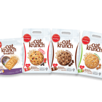 Munchy oat crunch Chuncky Hazelnut