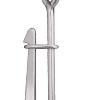 Hammar TR-0001 Stainless Steel Senhouse Sliphook